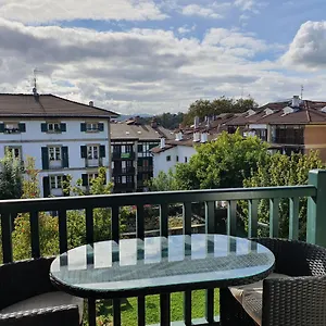 Luminoso Piso Con Terraza Y Aparcamiento Hondarribia