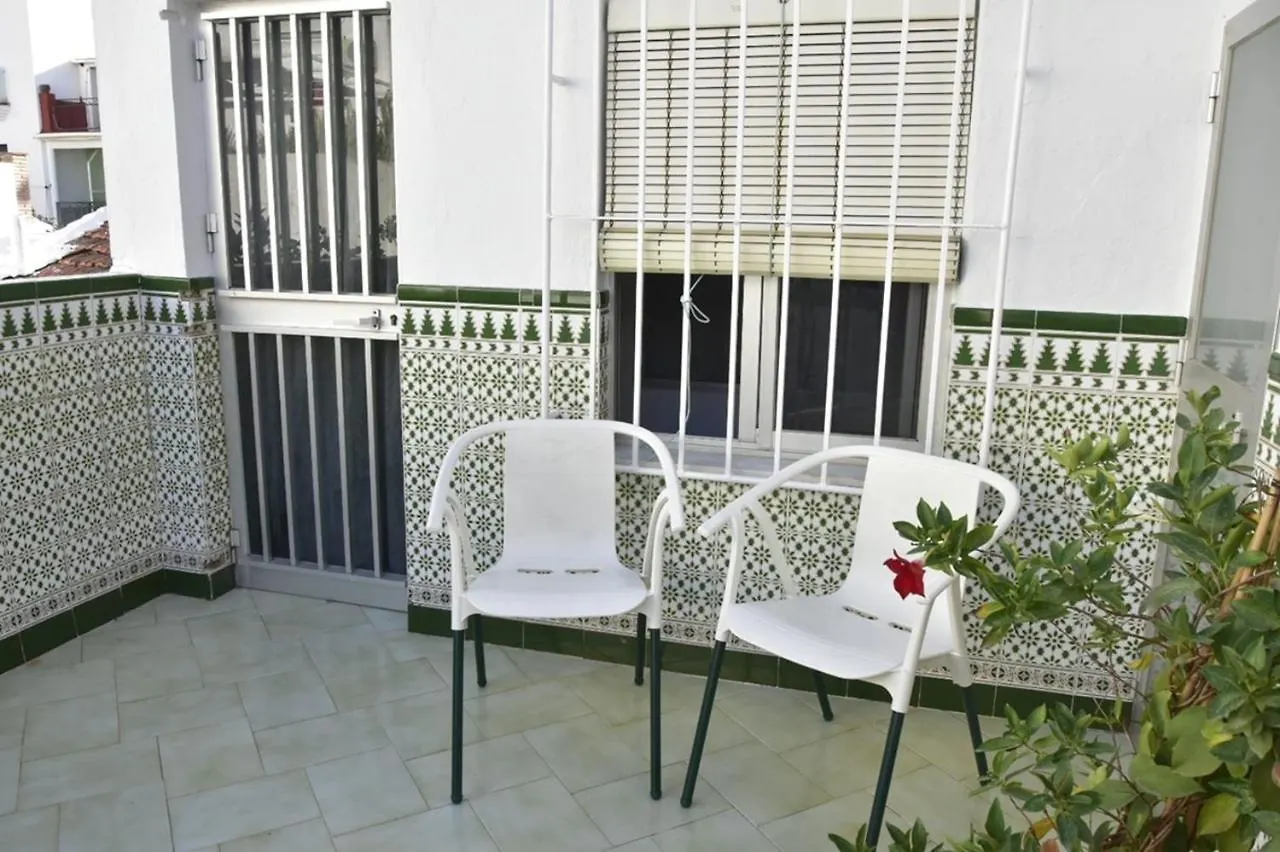Vila Fuengirola Casa Centro Mar Y Sol 0*,  Španělsko