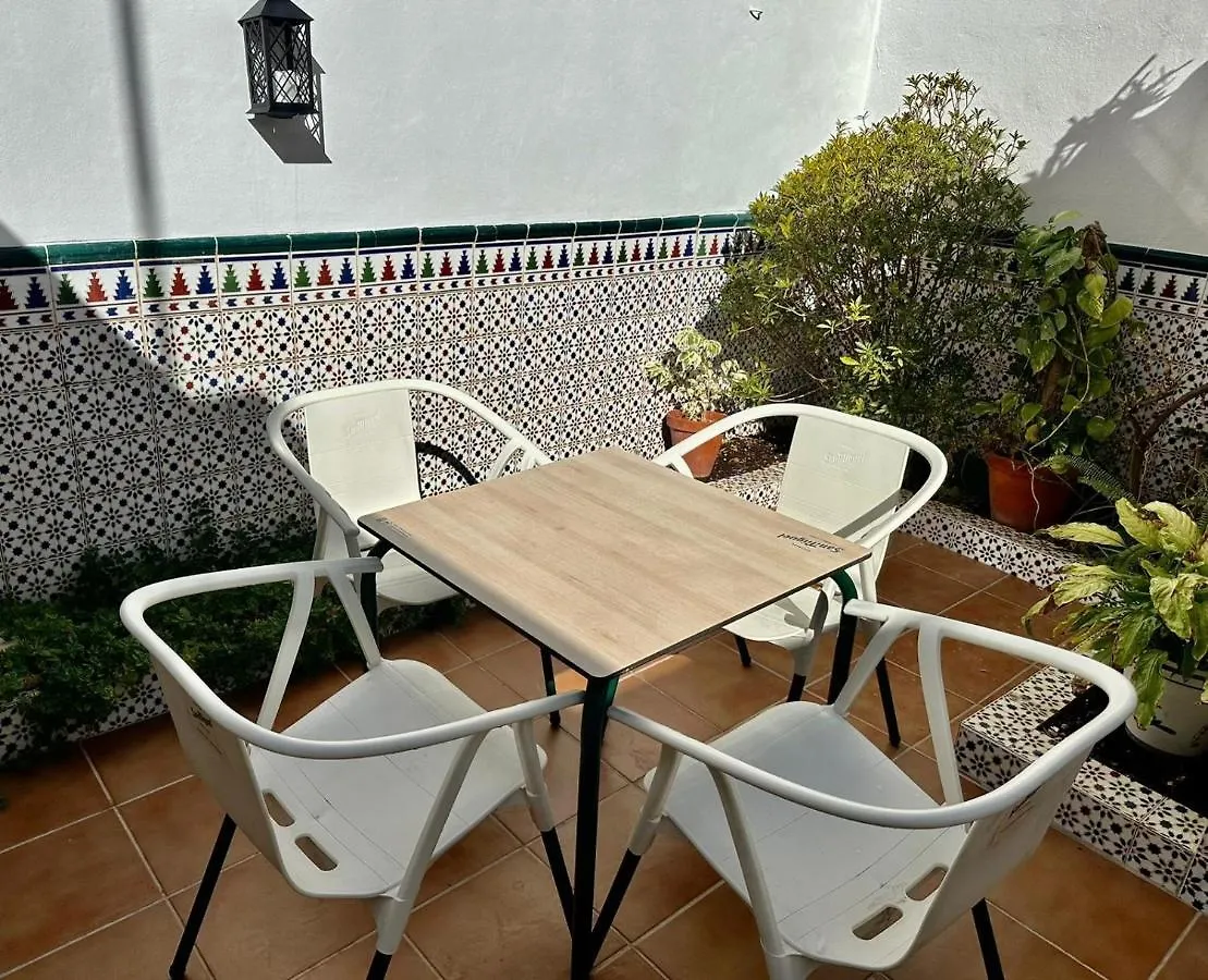 Vila Fuengirola Casa Centro Mar Y Sol Prázdninový dům