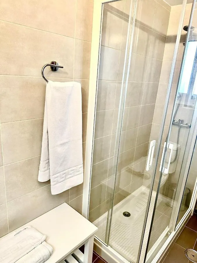Prázdninový dům Vila Fuengirola Casa Centro Mar Y Sol