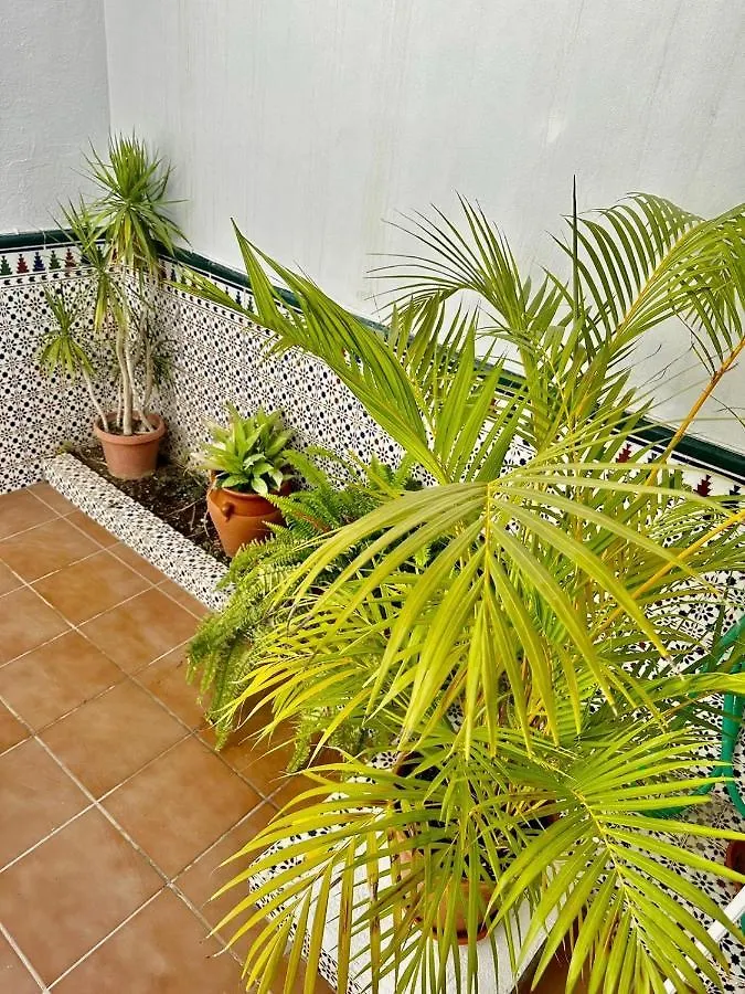 Vila Fuengirola Casa Centro Mar Y Sol