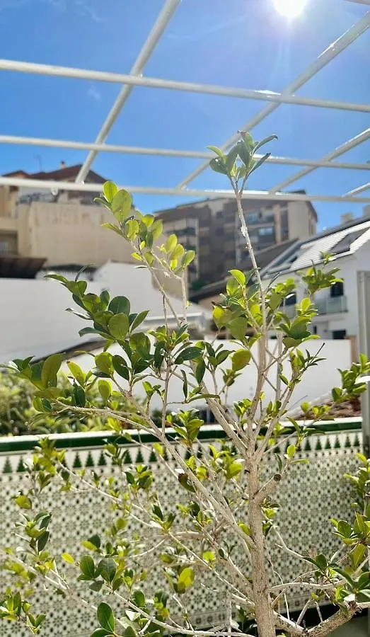 Vila Fuengirola Casa Centro Mar Y Sol Prázdninový dům