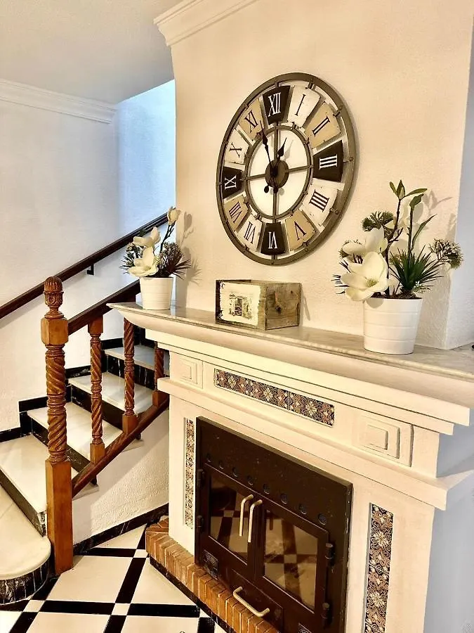 Prázdninový dům Vila Fuengirola Casa Centro Mar Y Sol