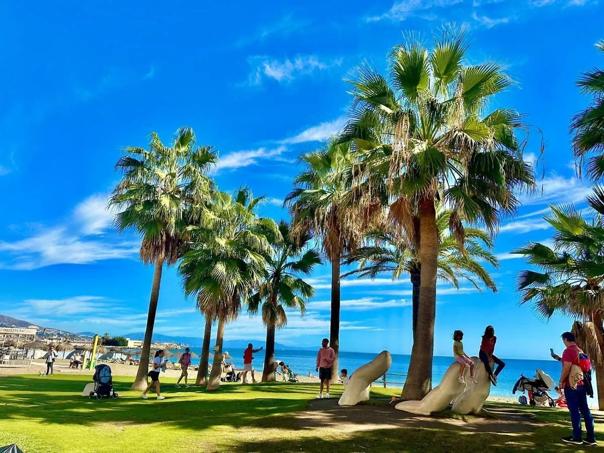 Prázdninový dům Vila Fuengirola Casa Centro Mar Y Sol Španělsko