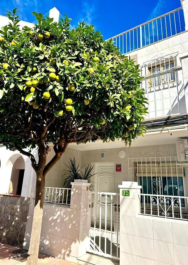 Vila Fuengirola Casa Centro Mar Y Sol 0*,  Španělsko