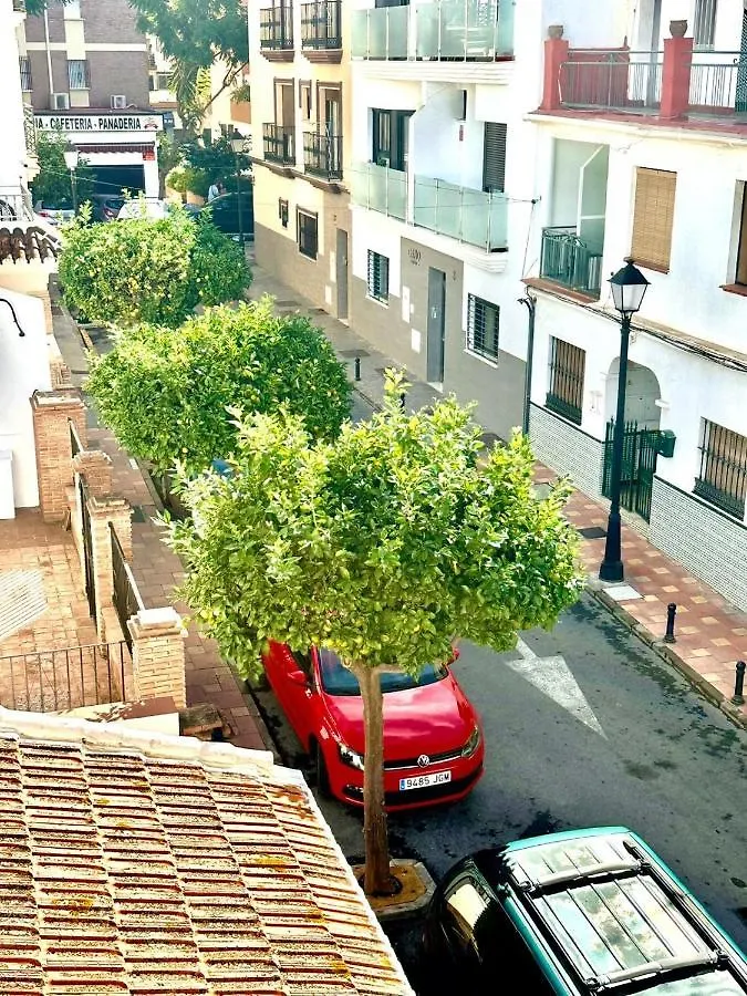 Vila Fuengirola Casa Centro Mar Y Sol Španělsko