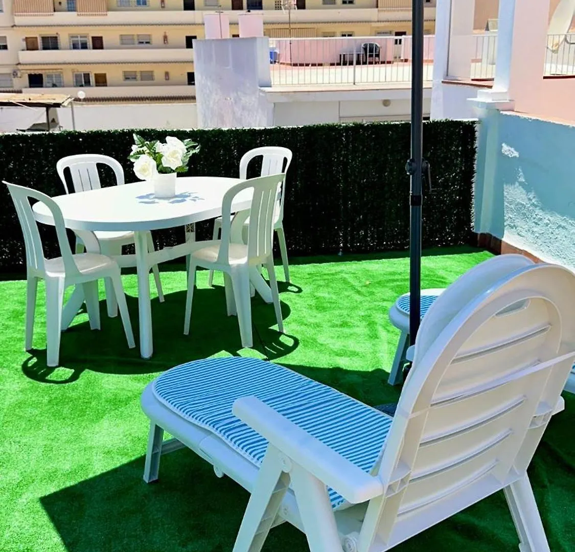 Vila Fuengirola Casa Centro Mar Y Sol