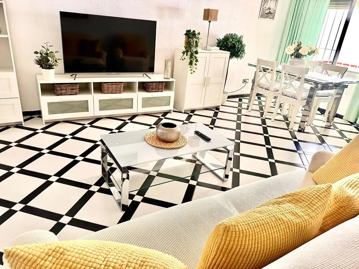 Fuengirola Casa Centro Mar Y Sol Villa Holiday home